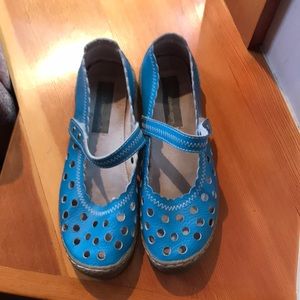 Bernie mev Mary Janes size 40